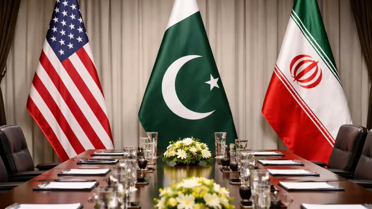 İran heyeti İslamabad'da: ABD ile müzakereler başlıyor!