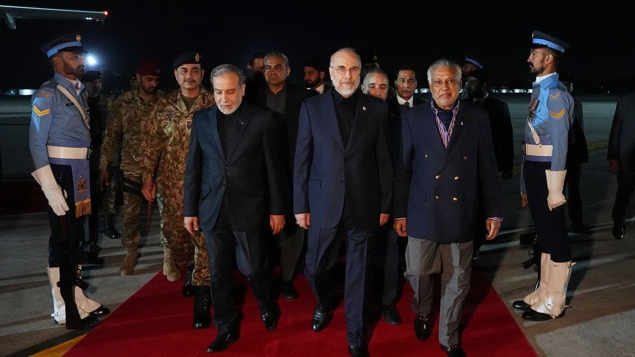 İran heyeti İslamabad'da: ABD ile müzakereler başlıyor!