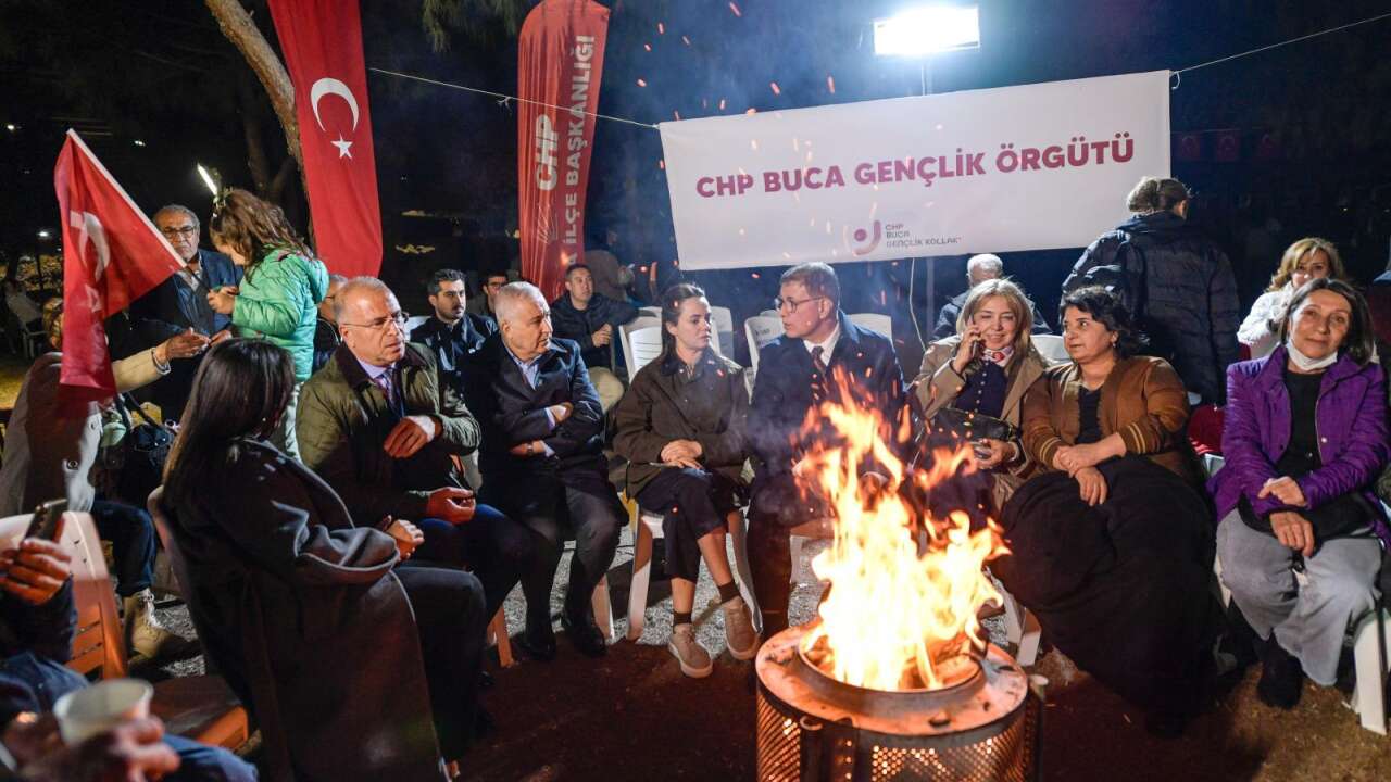 Meslek Fabrikası nöbeti 5'inci gününde devam ediyor