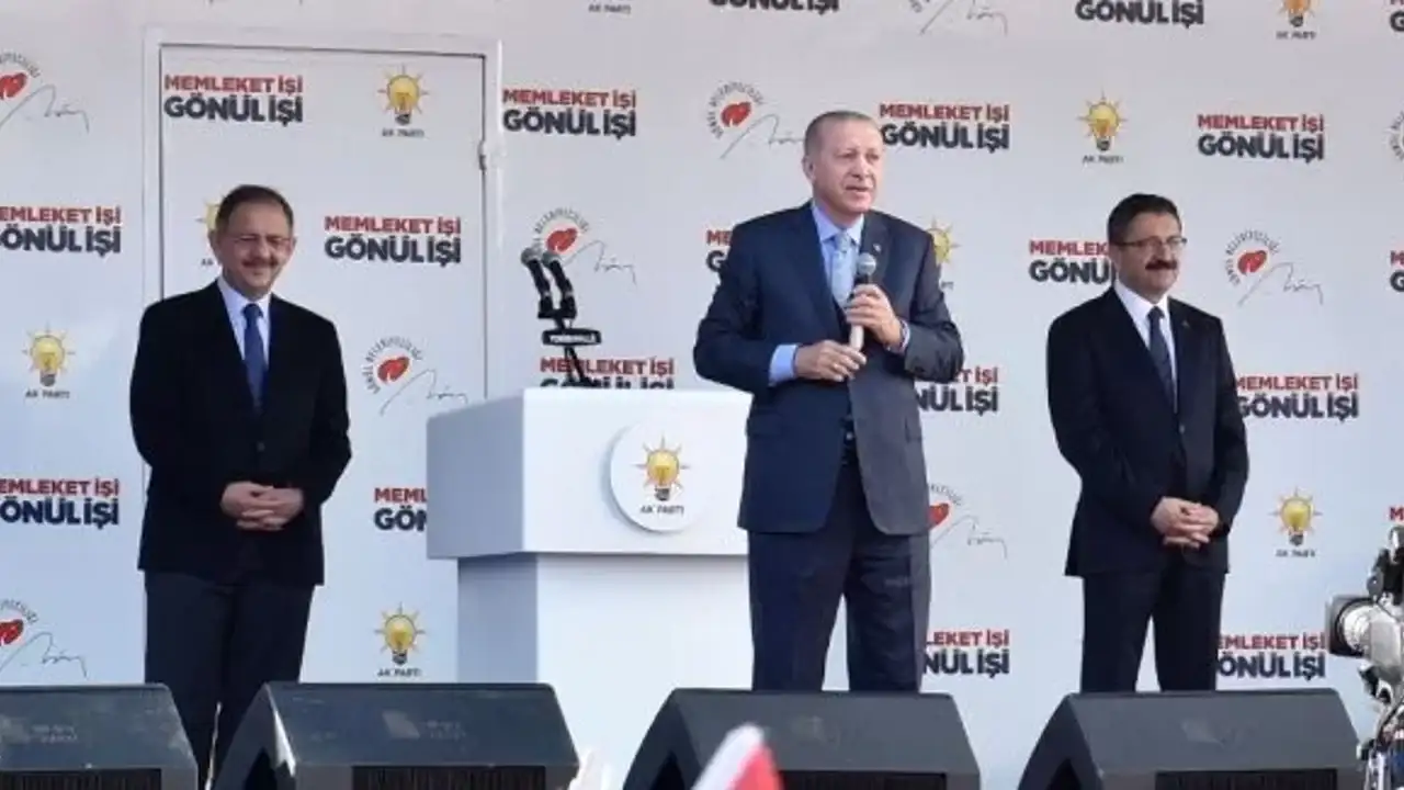 Ankara'nın AK Parti yönetimindeki borçlu belediyesi: İki AK Partili birbirine girdi