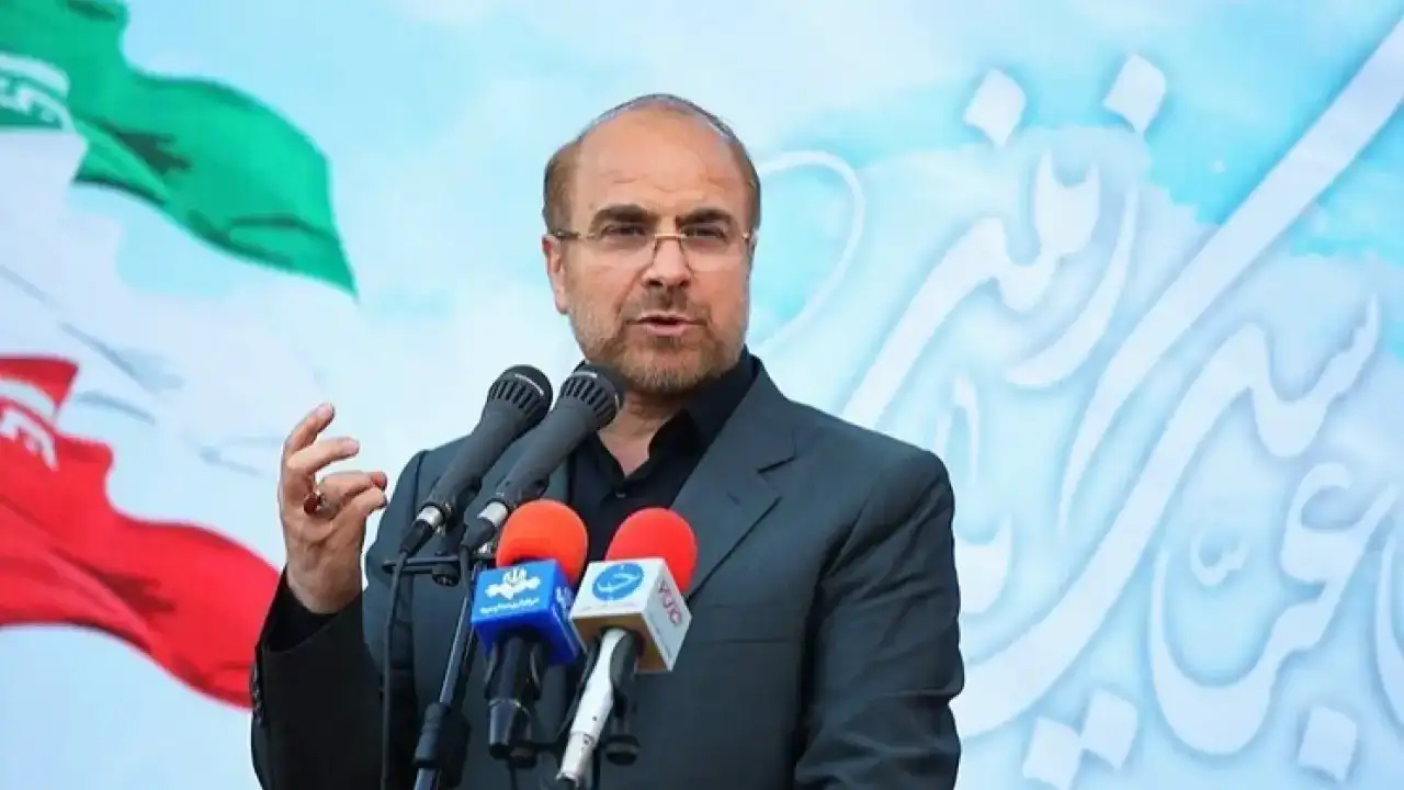 Kalibaf'tan müzakere açıklaması: İyi niyetimiz var ama güvenimiz yok