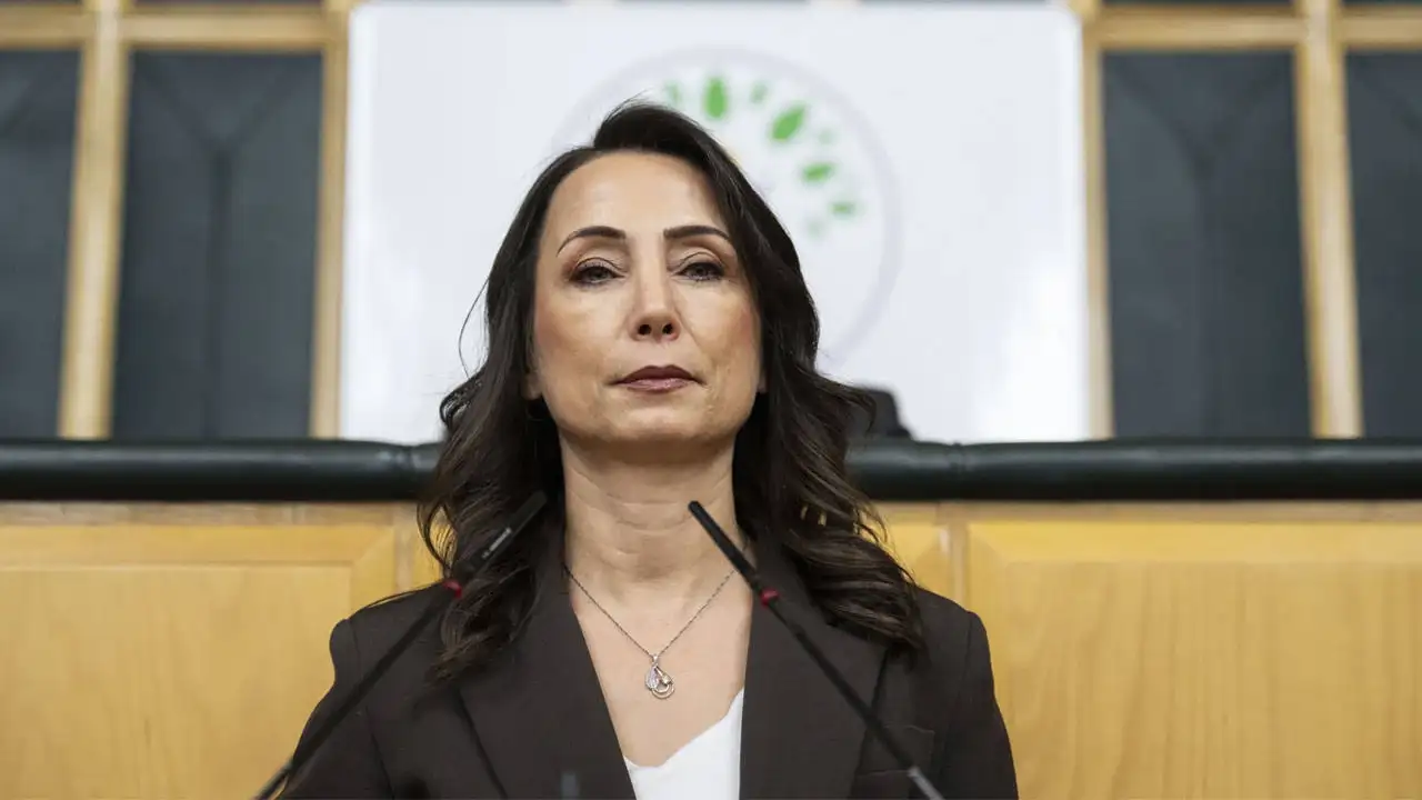 Tülay Hatimoğulları'ndan süreç açıklaması