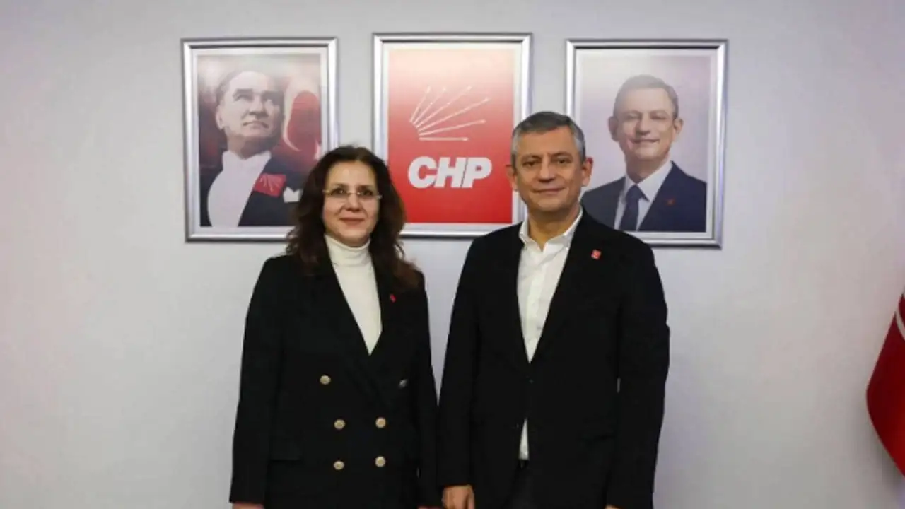 CHP'de istifa: İl başkanı görevi bıraktı