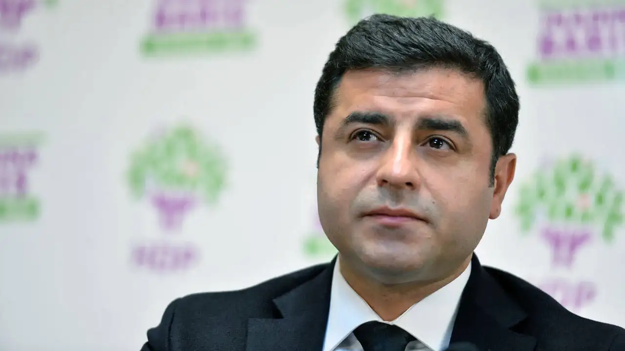 'Süreç' anketinden Selahattin Demirtaş çıktı