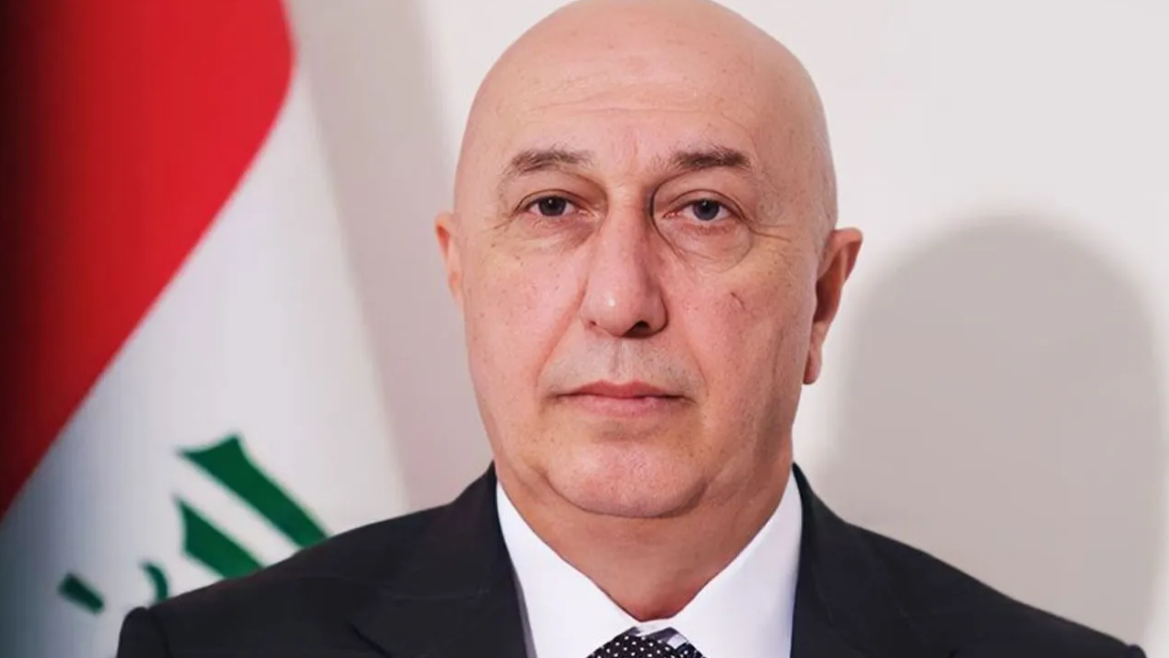 Irak'ın yeni Cumhurbaşkanı Nizar Amedi oldu