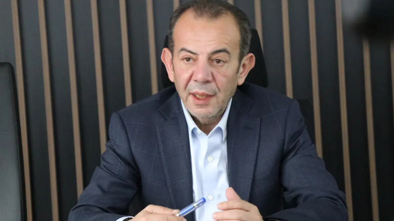 Cezaevindeki Tanju Özcan'a ikinci tutuklama