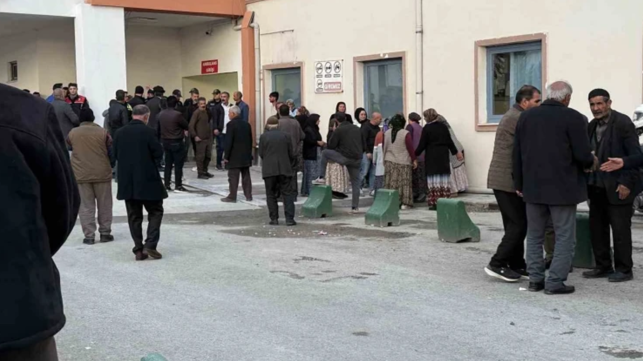 Iğdır’da arazi kavgası kanlı bitti: 2 ölü, 6 yaralı