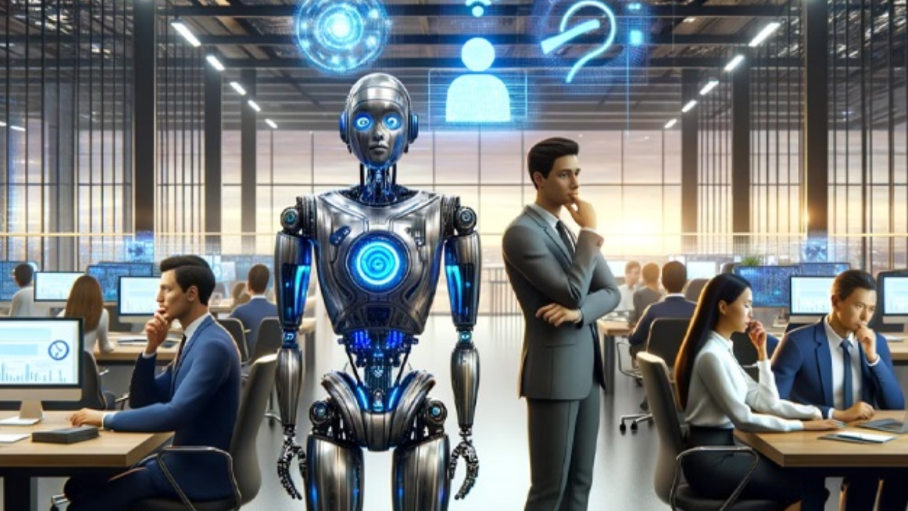 Wolfe Research’ten çarpıcı rapor: Yapay zeka 5 milyon işi tehdit ediyor!