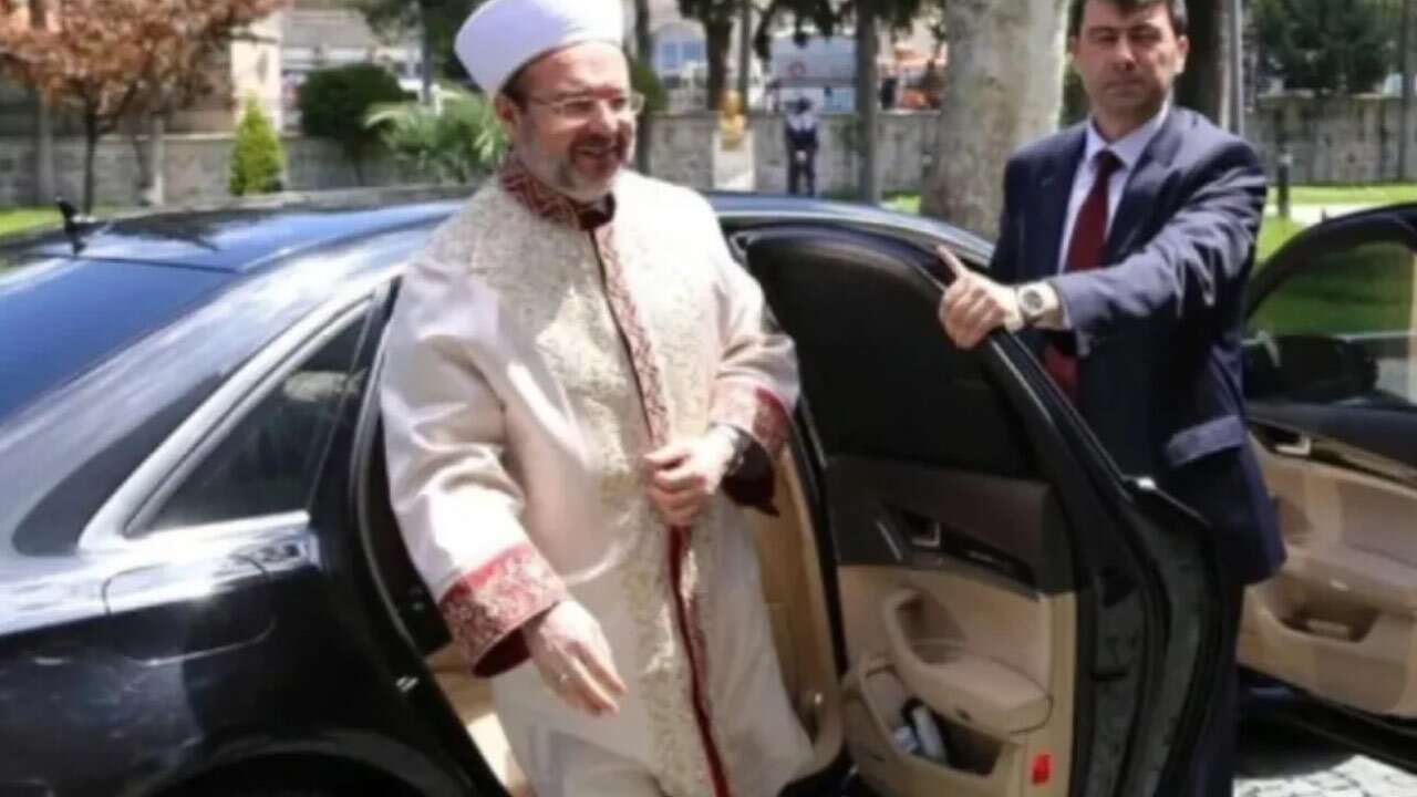 Ali Erbaş’a yeni koltuk iddiası