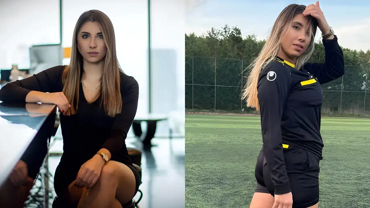 Eski hakem Elif Karaarslan gözaltına alındı