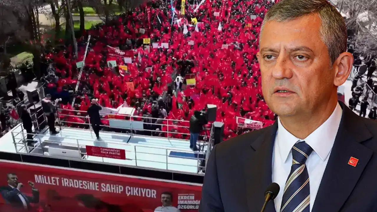 CHP lideri Özgür Özel ara seçim istediği 3 kenti açıkladı