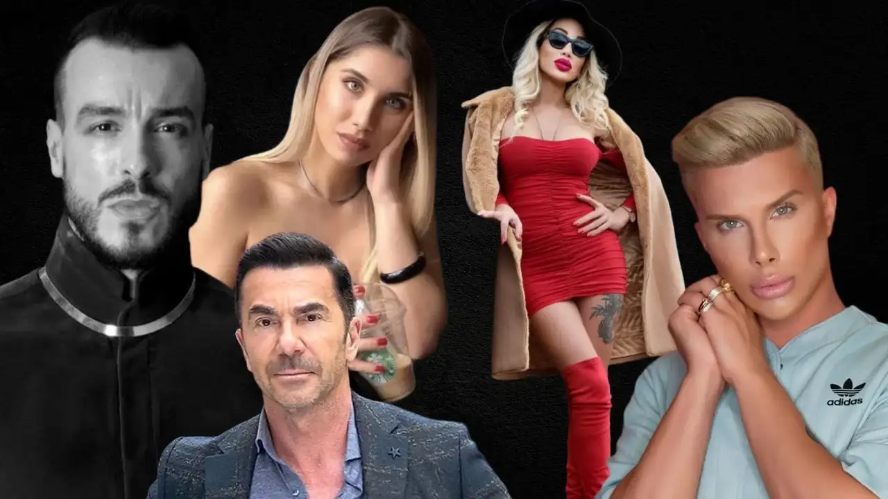 Yeni gece kulübü operasyonunda gözaltına alınanların listesi