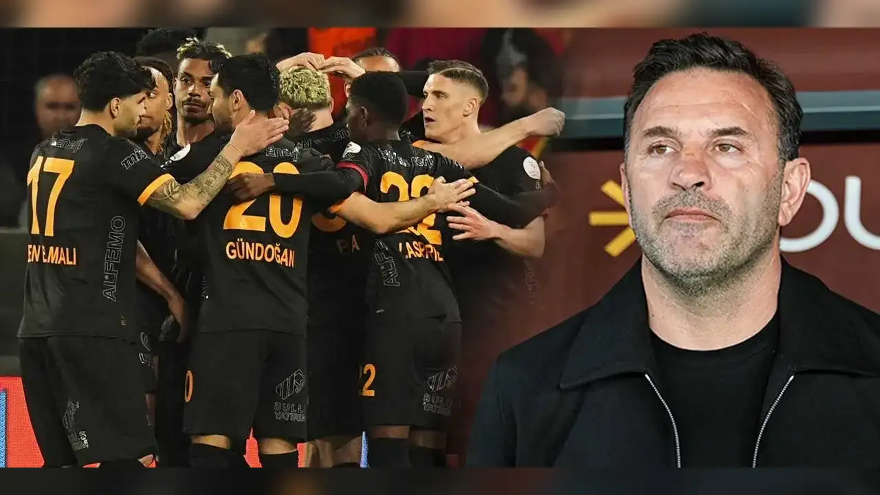 Galatasaray’da Okan Buruk’un ilk 11’i yine sızdı