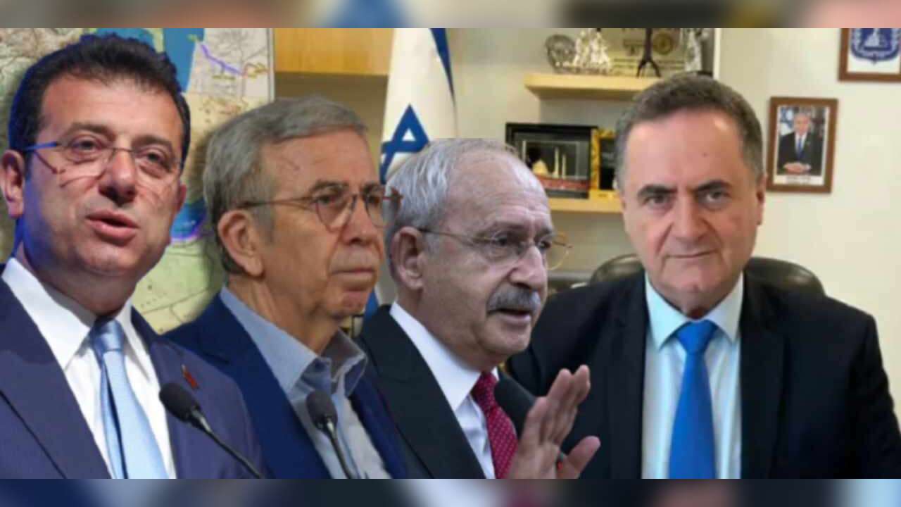 İmamoğlu, Yavaş, Kılıçdaroğlu peş peşe yanıt verdi