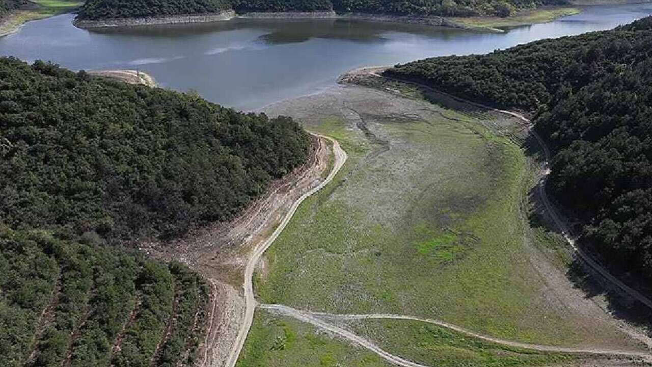 İşte İstanbul barajlarındaki son durum