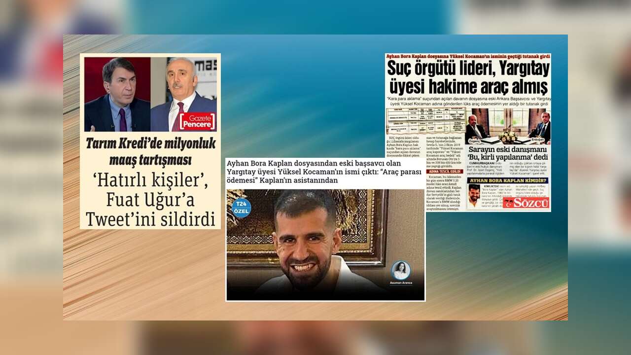 Skandalı görmezden geldiler