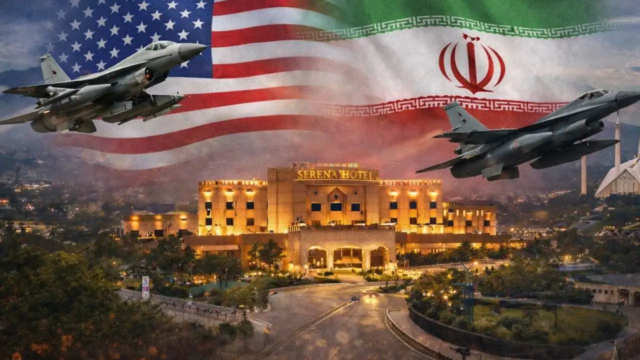 Meğer teknik heyetler hala İslamabad’daymış