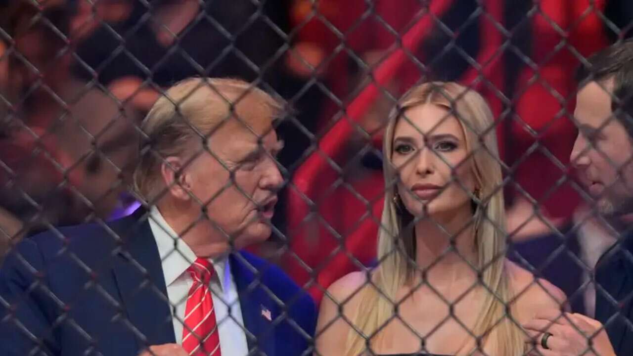 Trump 80. yaşını kafes dövüşüyle kutlayacak