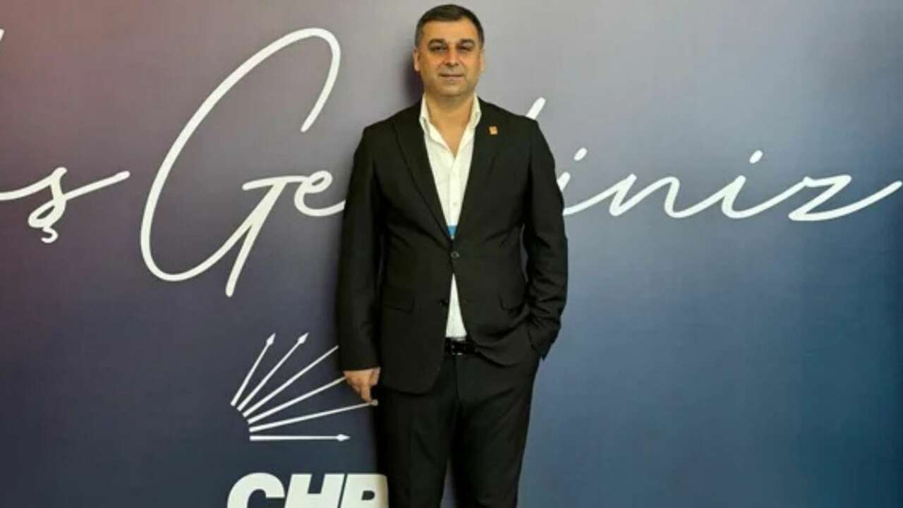 Mehmet Berk, CHP Diyarbakır İl Başkanı seçildi