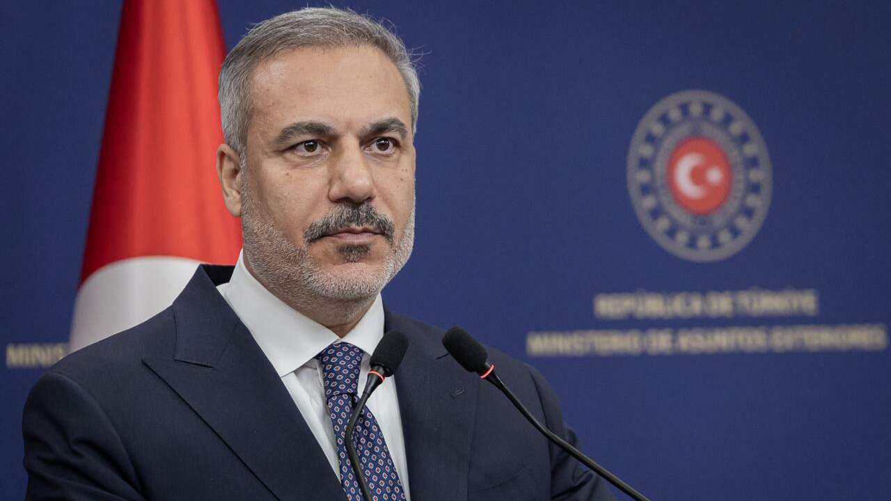 Hakan Fidan, Pakistanlı mevkidaşıyla müzakereleri görüştü