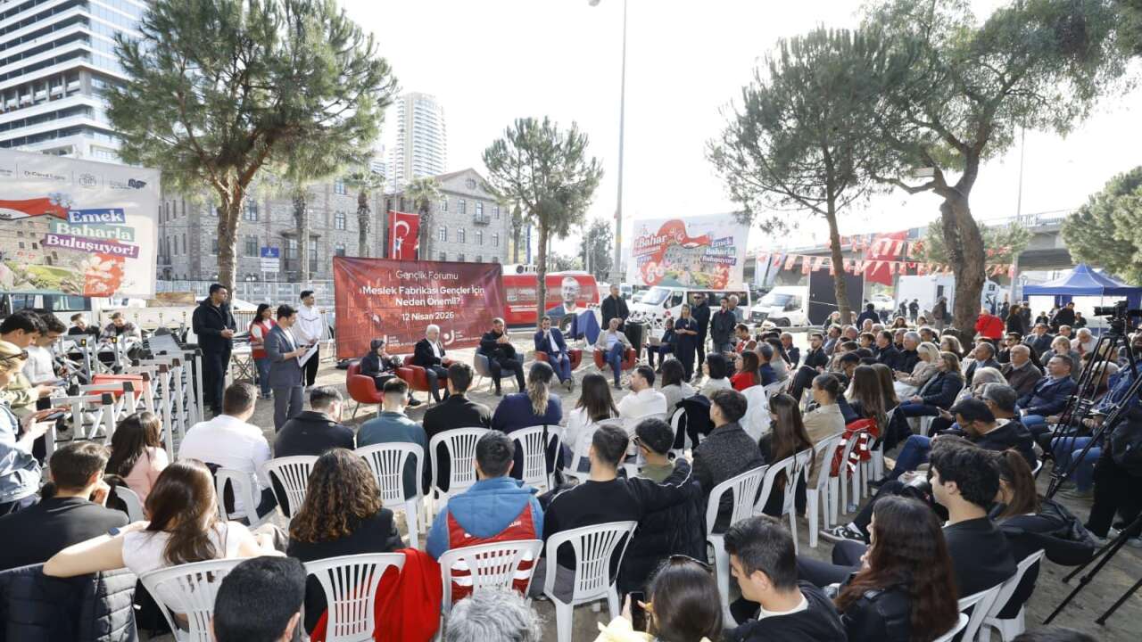 Meslek Fabrikası nöbetinde 7’nci gün: “Hattı müdafaa yoktur, sathı müdafaa vardır”