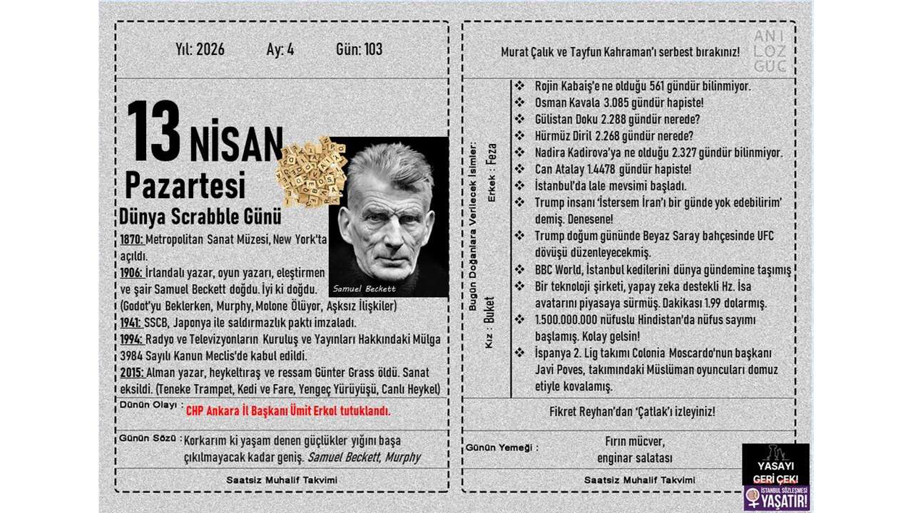 Dünya Scrabble Günü