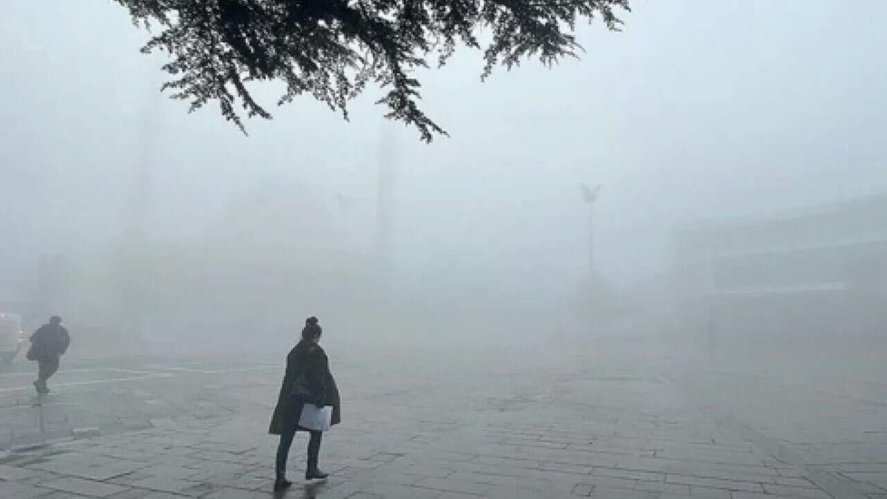 Meteoroloji’den ‘buzlanma, don, sis’ uyarısı