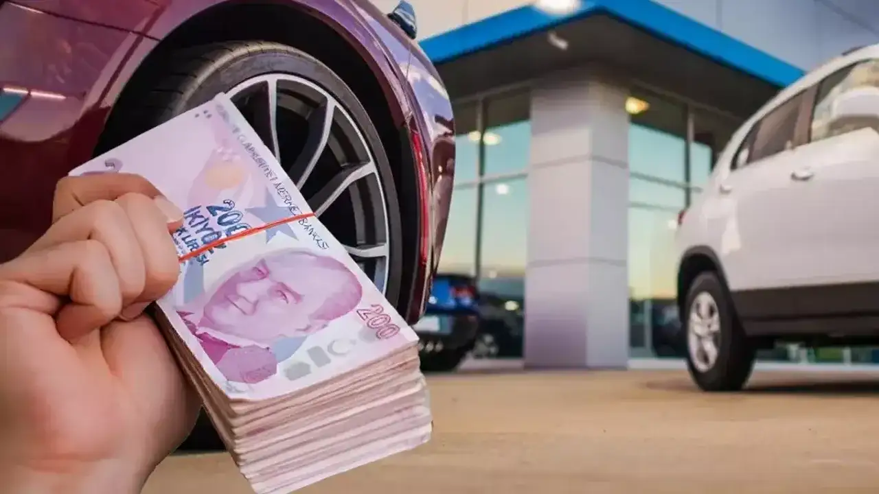 Otomobillere ne zaman zam yapılacağını açıkladı