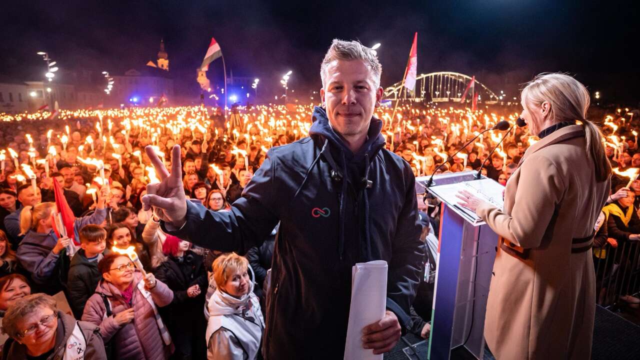 Seçimleri kazanan Magyar: Macaristan tekrar Avrupa ülkesi olmak istiyor