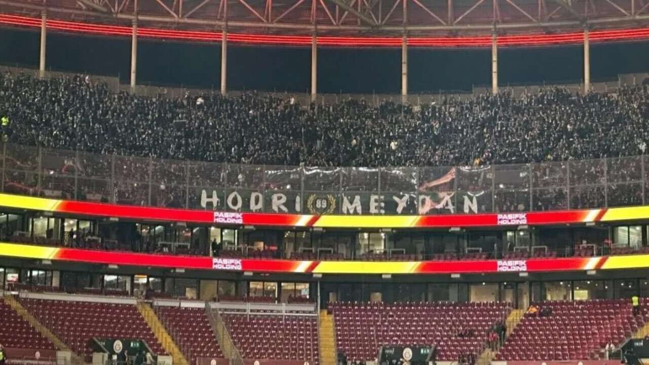 Tepki çeken iddia: Galatasaray stadyumunda Kocaelisporlulara su yok!