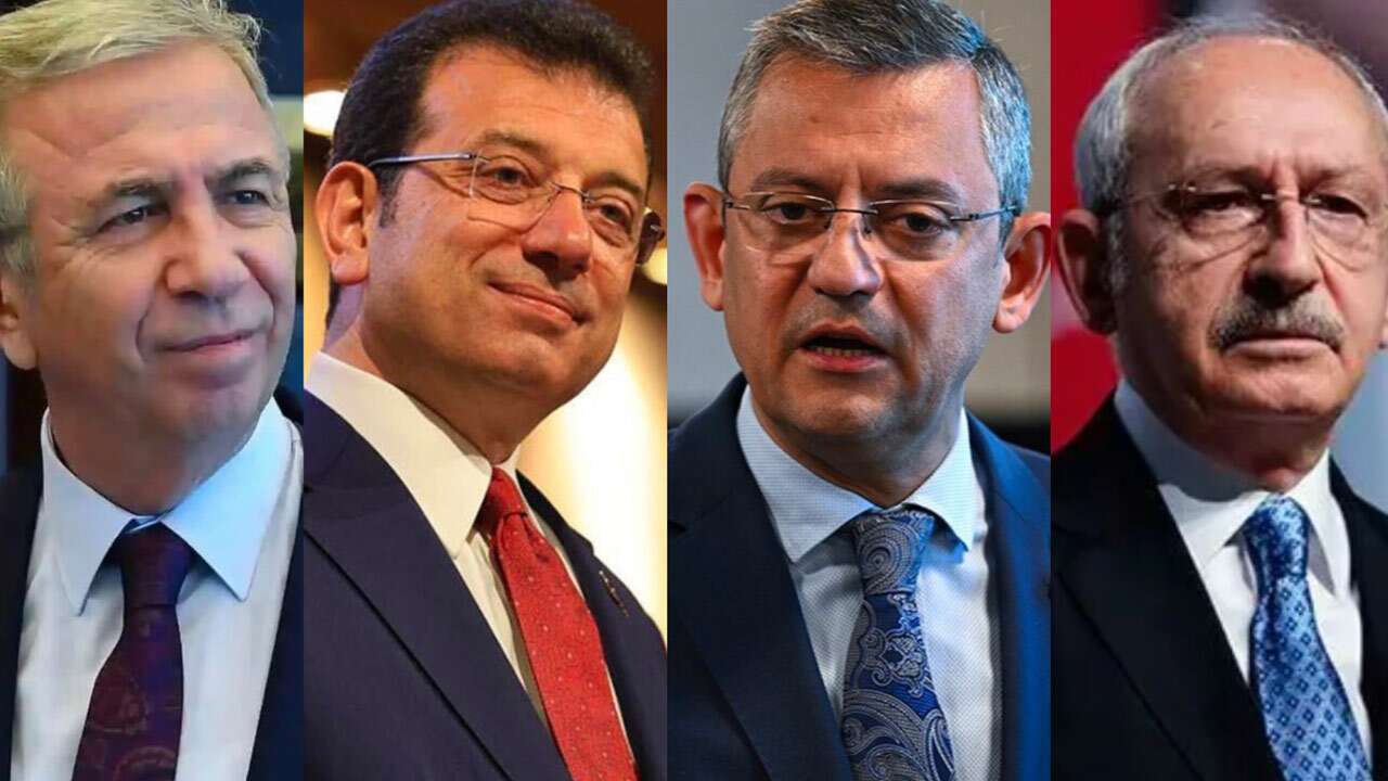 CHP’lilere soruldu: Muhalefetin cumhurbaşkanı adayı kim olmalı?