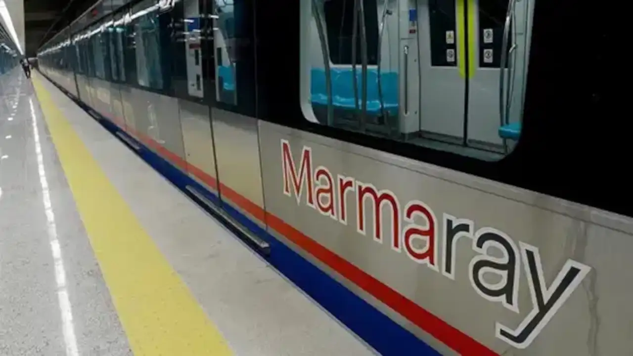 Marmaray'da 1 ayda 4. kez oldu: Açıklama geldi