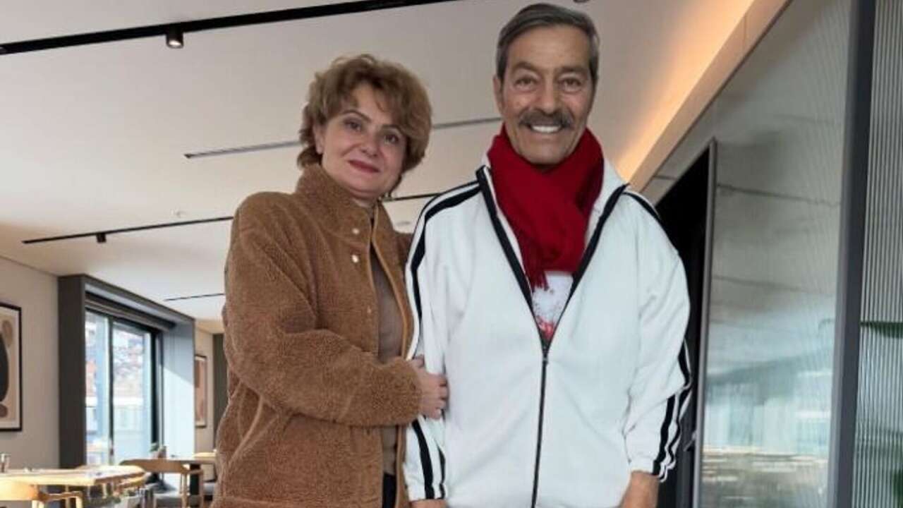 Kadir İnanır'dan güzel haberler: Ayakta duruyorsam...