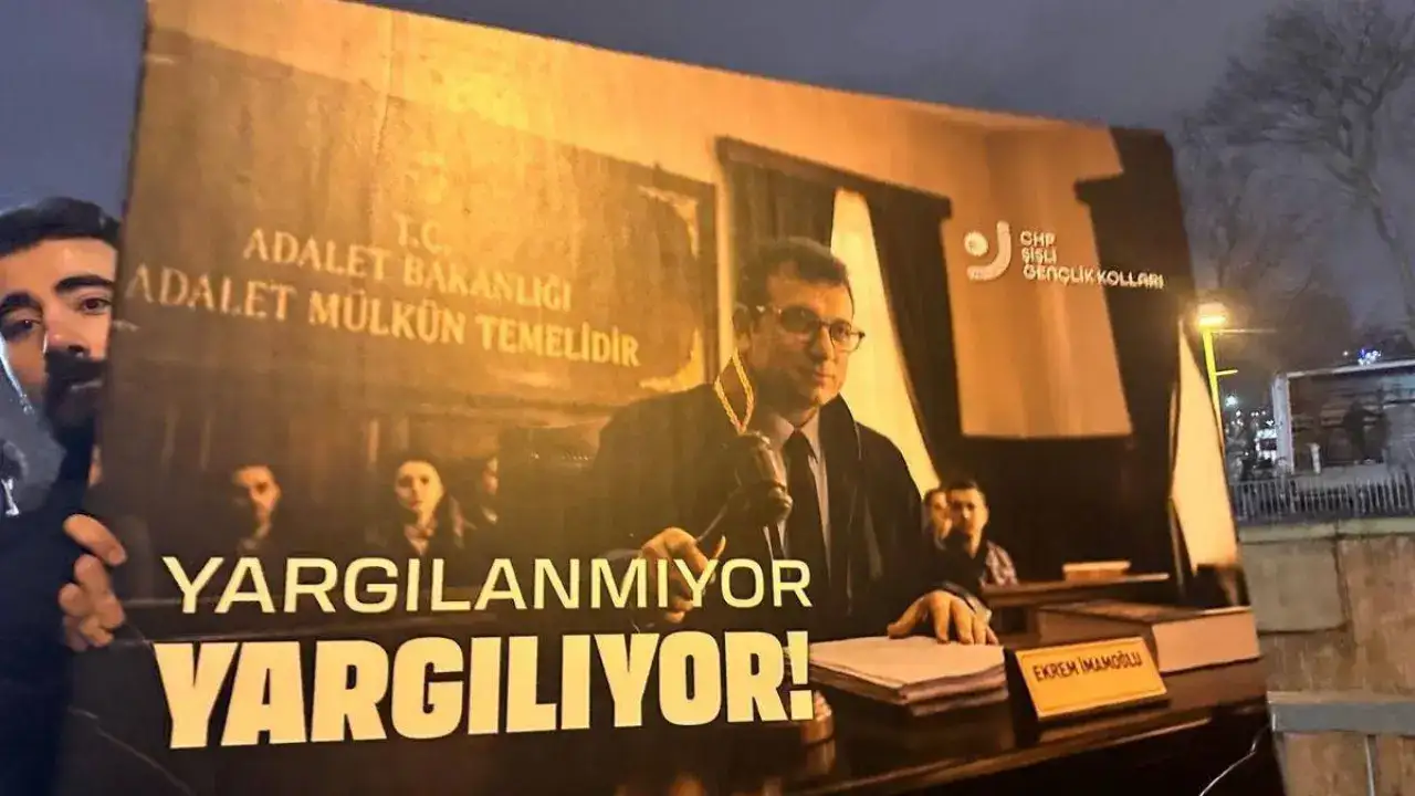 İBB Davası'nda 20. gün