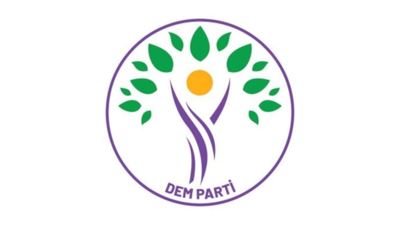 DEM Parti'den 'Barış Yasası' çağrısı