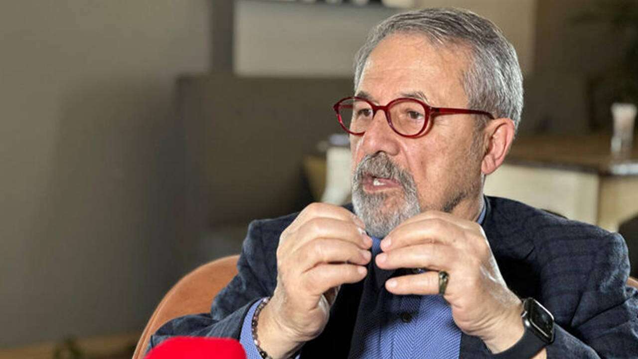 Naci Görür'den Antalya'ya uyarı: Daha büyük deprem...