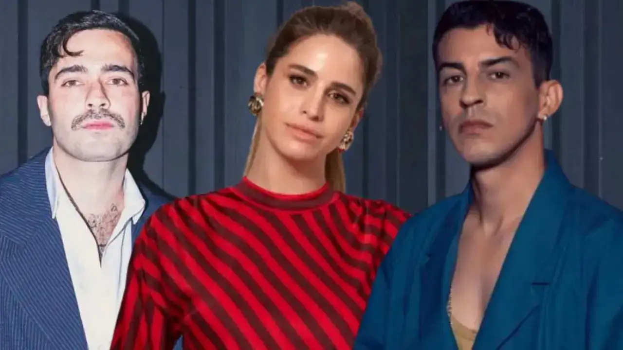 Gözaltına alınmışlardı: Mert Demir, Norm Ender ve Bülra Pekin'in uyuşturucu test sonuçları çıktı