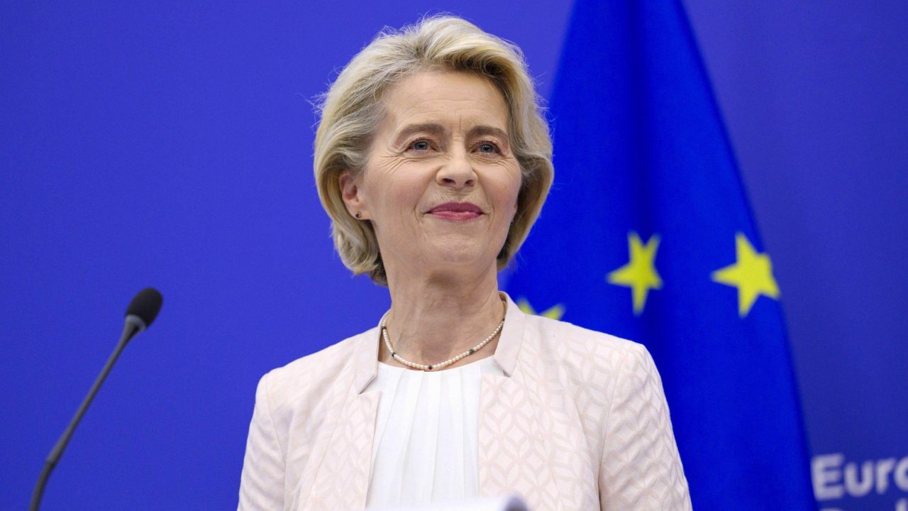 Von Der Leyen: Savaşın, Avrupa'ya enerji faturası 22 milyar Euro'yu aştı