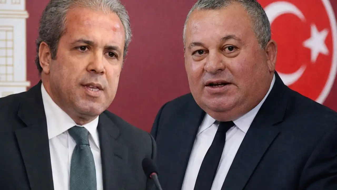 Ara seçim tartışması: Şamil Tayyar Cemal Enginyurt'u düelloya davet etti