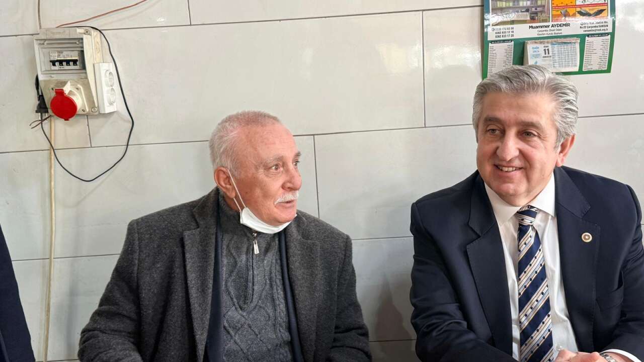 Emekliler için sağlıkta katılım payı kaldırılsın teklifi