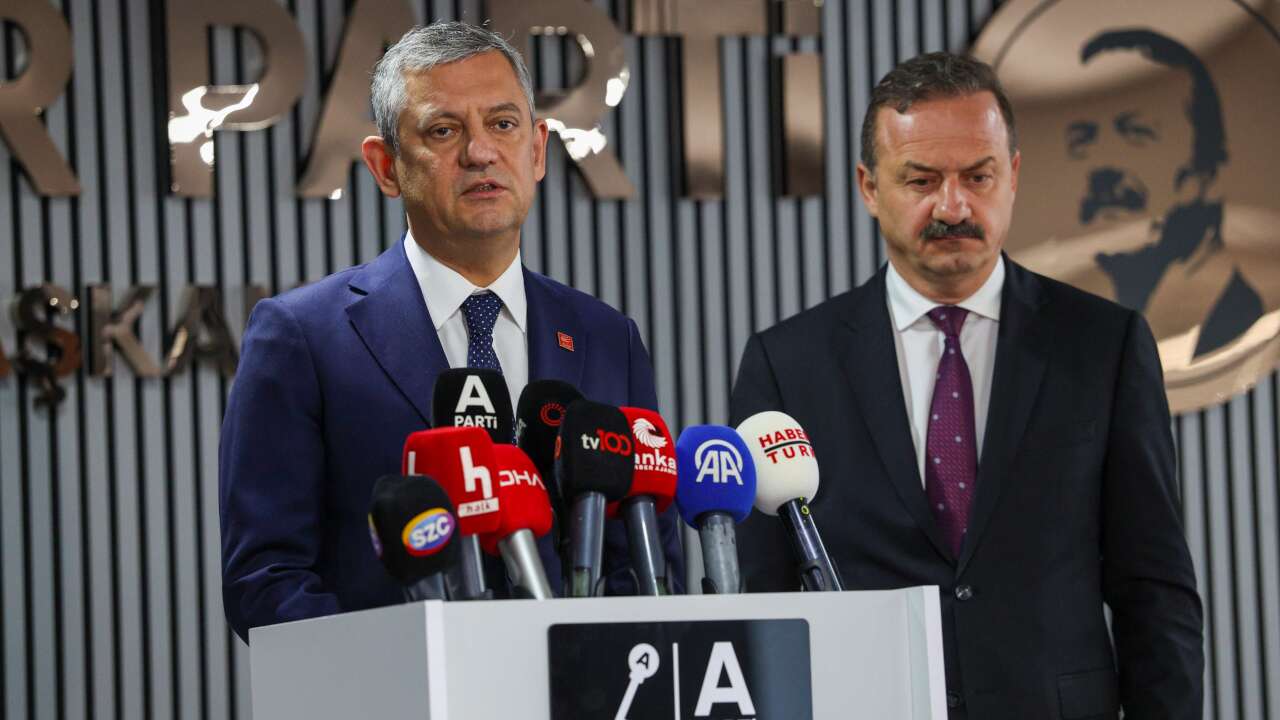 Özgür Özel'den Kılıçdaroğlu sorusuna yanıt: Böyle bir şey beklemeyiz