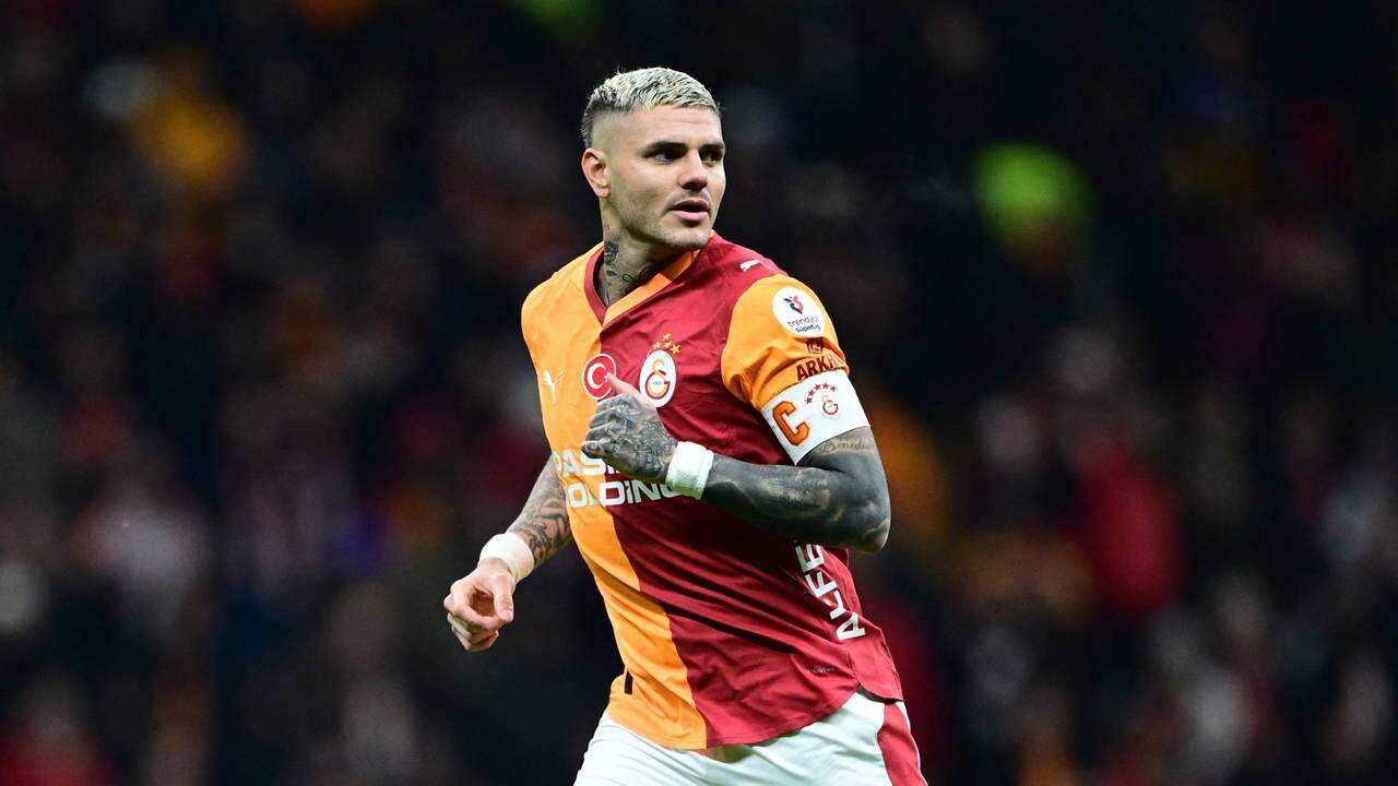 Galatasaray'da Mauro Icardi ile soruna kökten çözüm