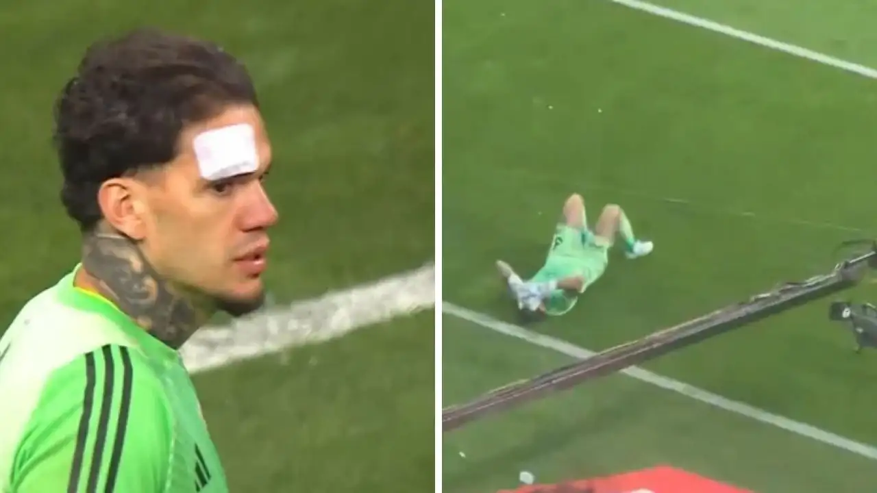 Fenerbahçe'den Ederson açıklaması: Kişi tespit edildi