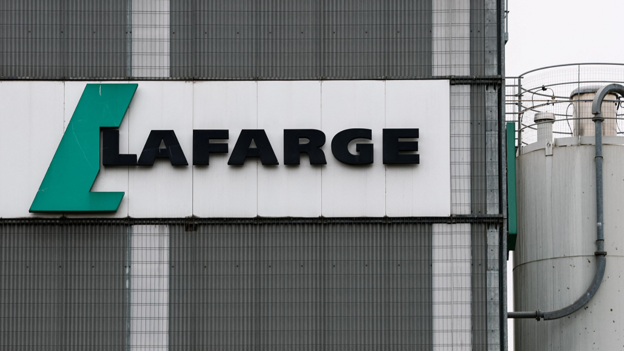 IŞİD ile 'ticari ortaklık'tan mahkum edildi: Çimento devine milyarlık ceza!