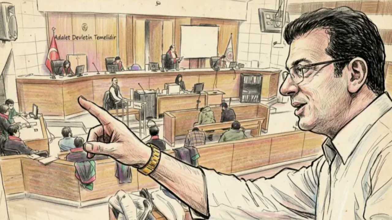 İstanbul Barosu’ndan İBB Davası raporu: 'Adil yargılanma hakkı ağır hasarlı!'