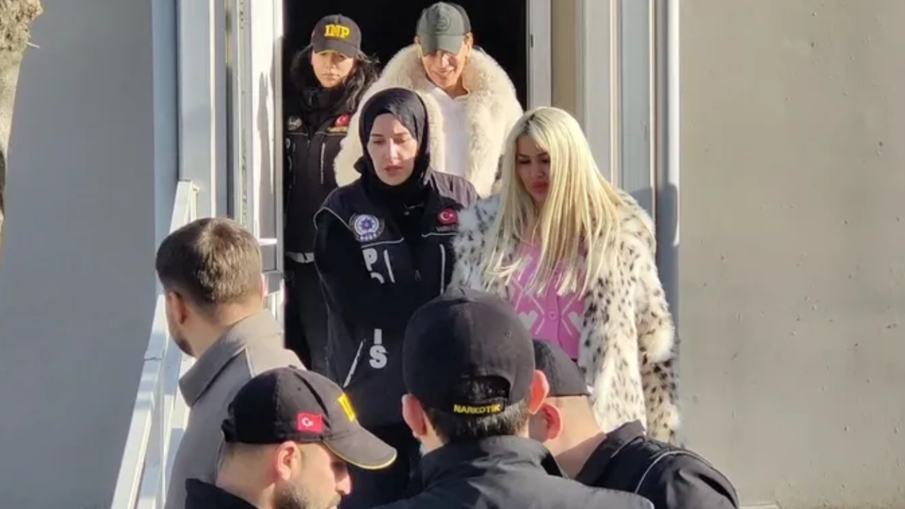 Ünlülere uyuşturucu operasyonu: 8 kişi tutuklandı...