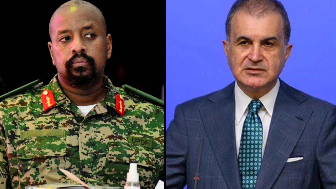 Türkiye'yi tehdit etmişti: Uganda Genelkurmay Başkanı'na AK Parti'den yanıt