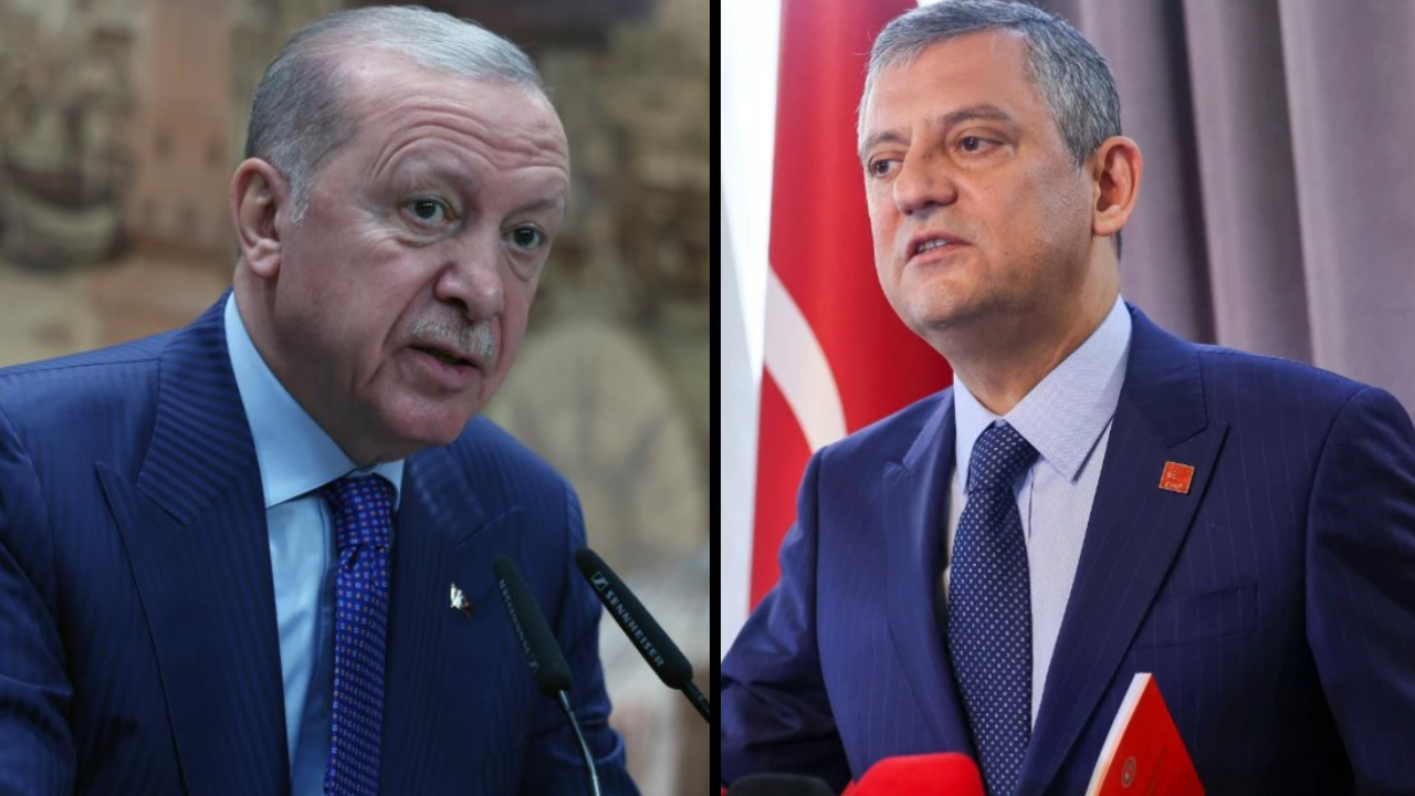 Erdoğan'dan Özgür Özel'e 'Kılıçdaroğlu' çağrısı: 'Selefinin tavsiyesine uy!'