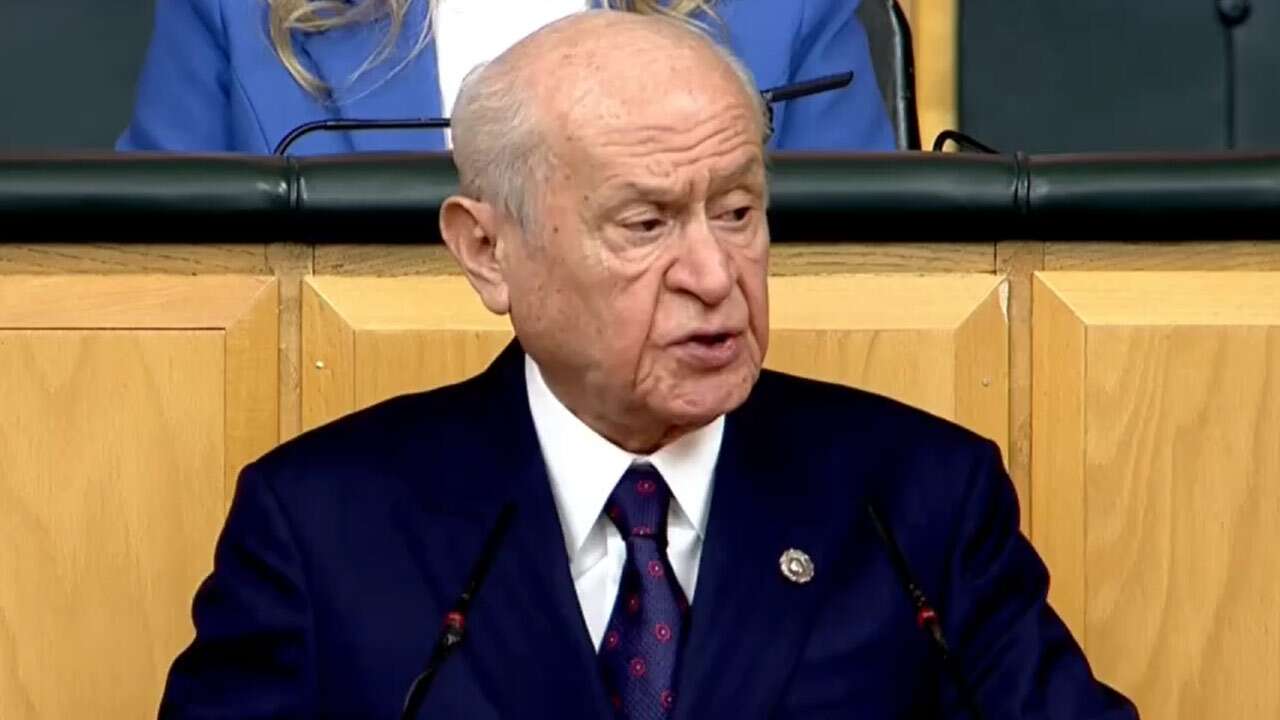 MHP lideri Bahçeli: Atacağımız her adımın rotasını Atatürk’ün sözü tayin edecek