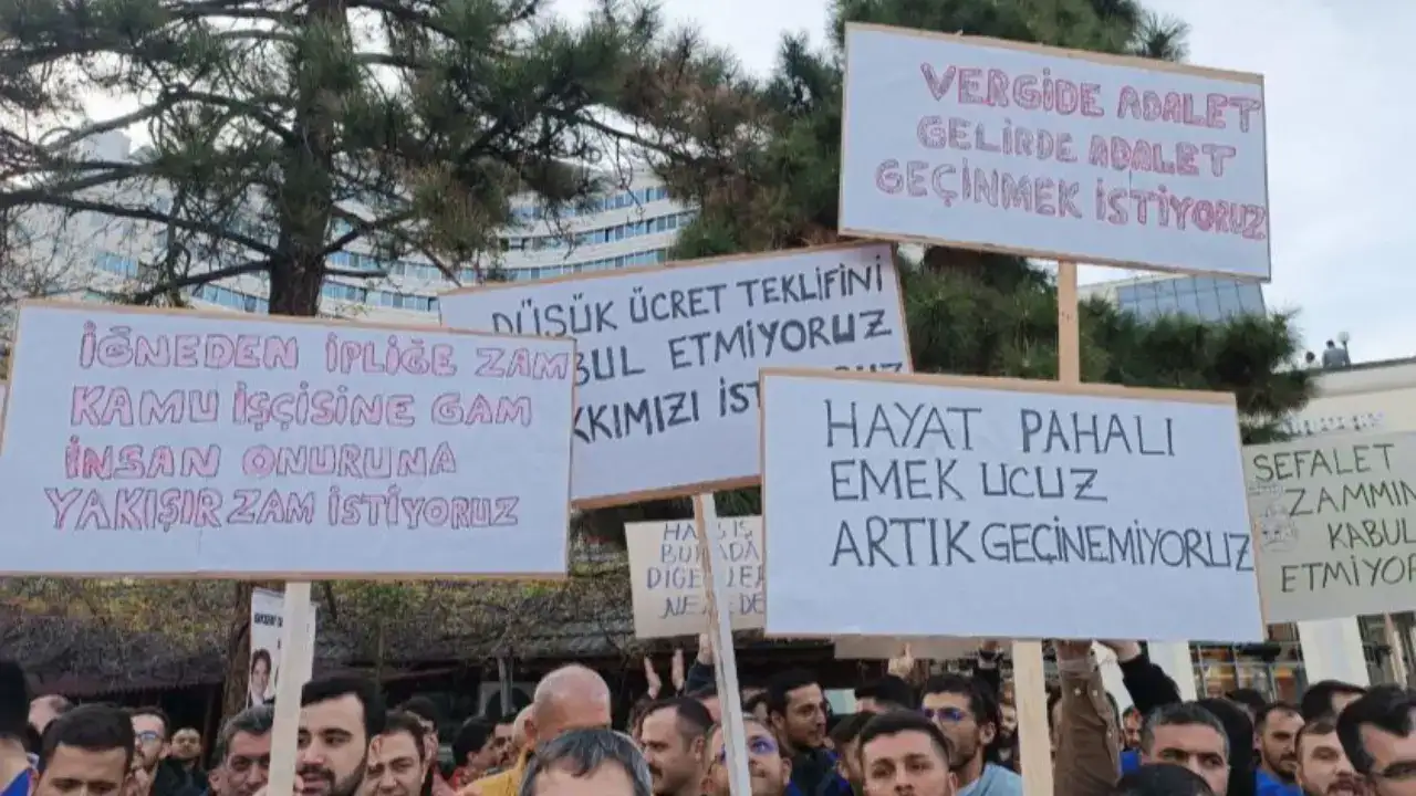 Gelir dağılımında adaletsizliğin resmi çizildi: Günlük mutfak harcaması gerçeği ortaya çıkardı